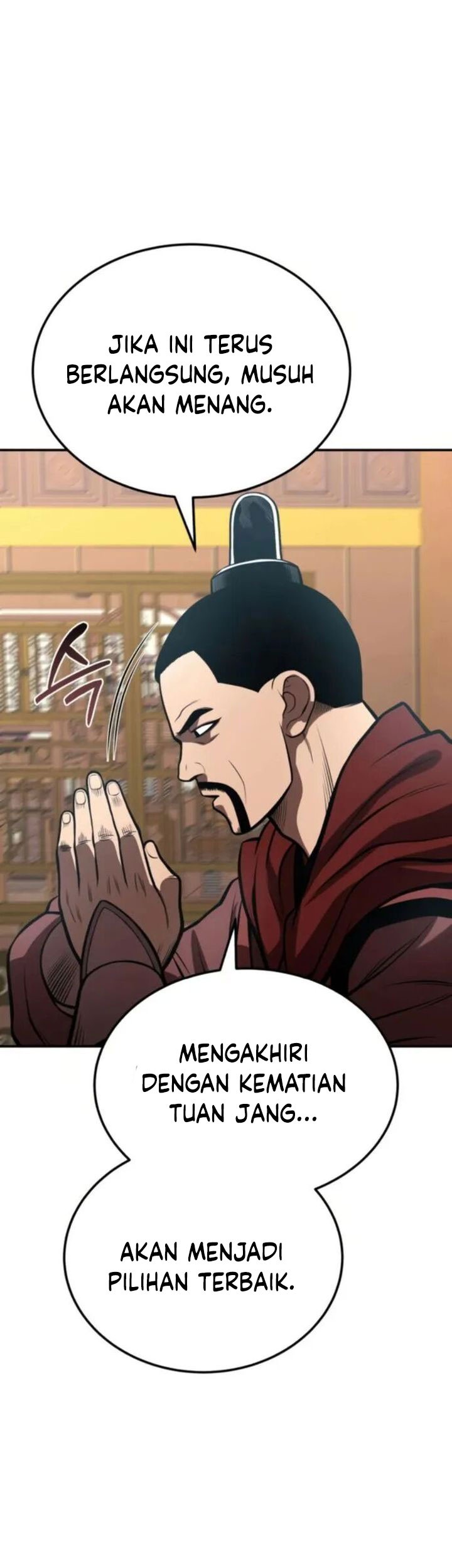 Records of the Demonic Path’s Return Chapter 54 - halaman 66
