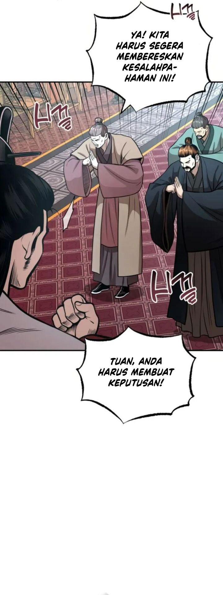 Records of the Demonic Path’s Return Chapter 54 - halaman 75