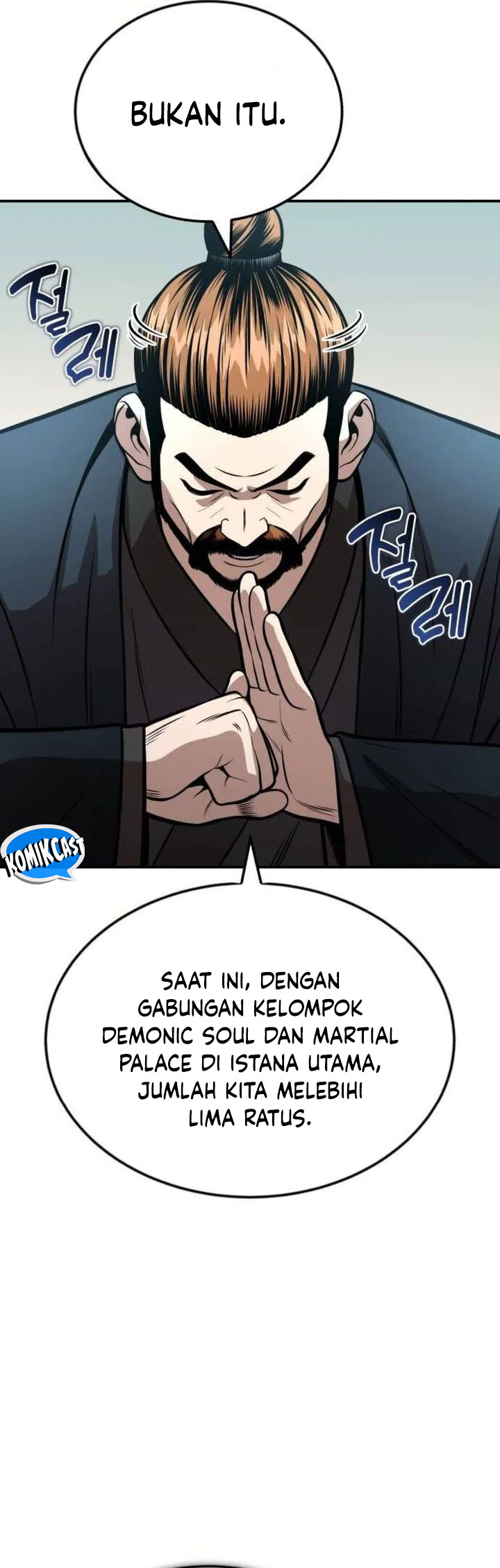 Records of the Demonic Path’s Return Chapter 54 - halaman 79