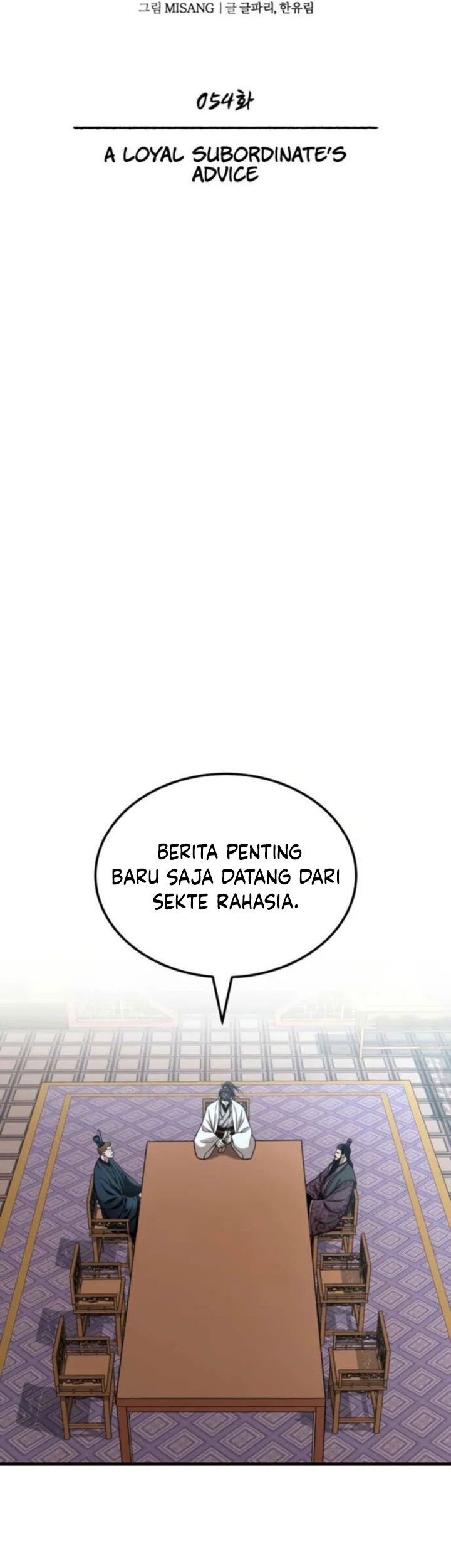 Records of the Demonic Path’s Return Chapter 54 - halaman 8