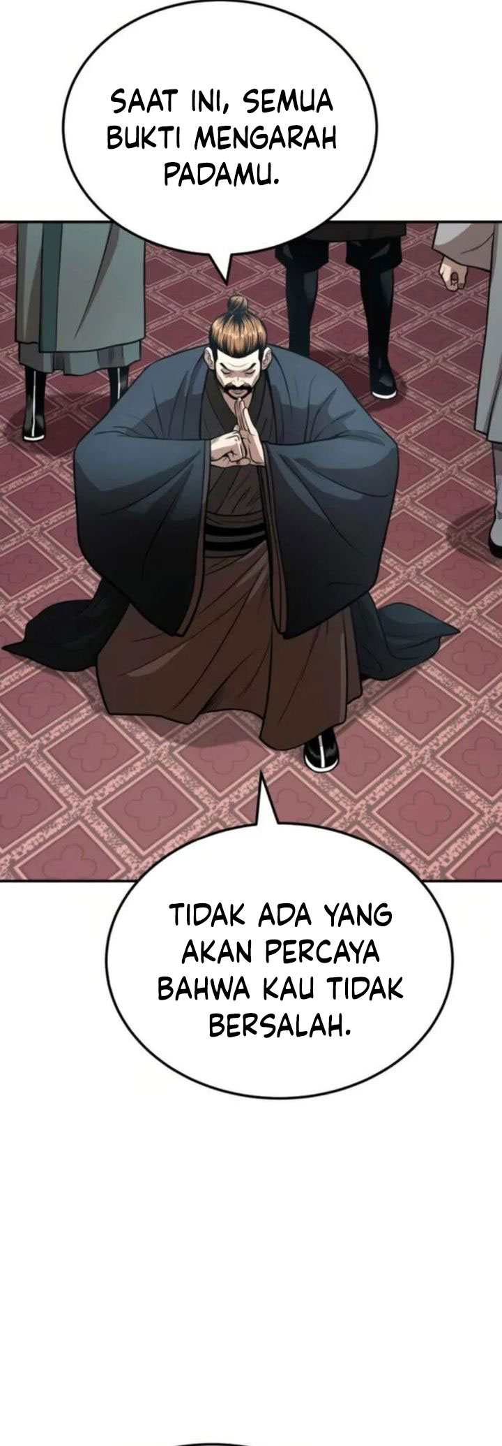 Records of the Demonic Path’s Return Chapter 54 - halaman 84