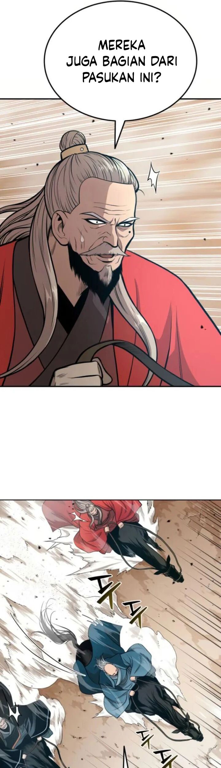 Records of the Demonic Path’s Return Chapter 55 - halaman 11