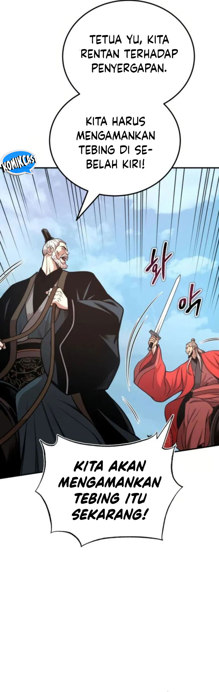Records of the Demonic Path’s Return Chapter 55 - halaman 20