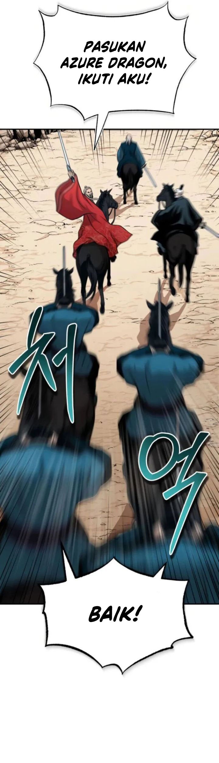 Records of the Demonic Path’s Return Chapter 55 - halaman 21