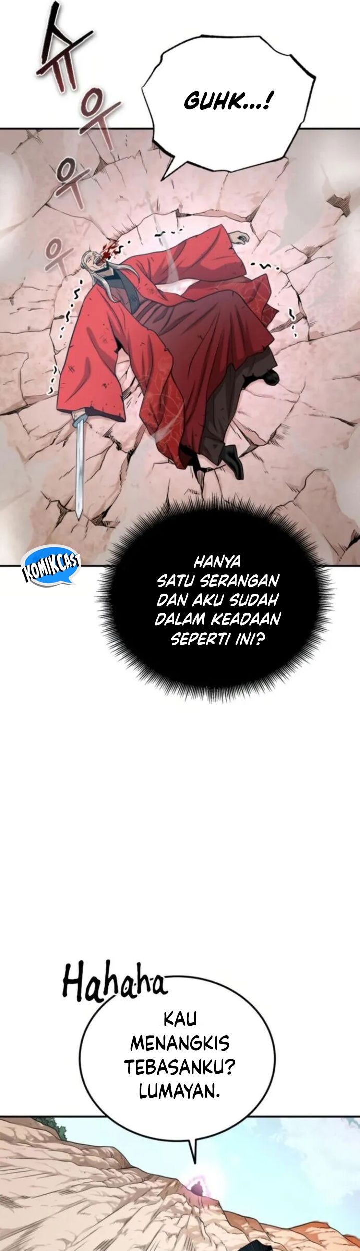 Records of the Demonic Path’s Return Chapter 55 - halaman 44