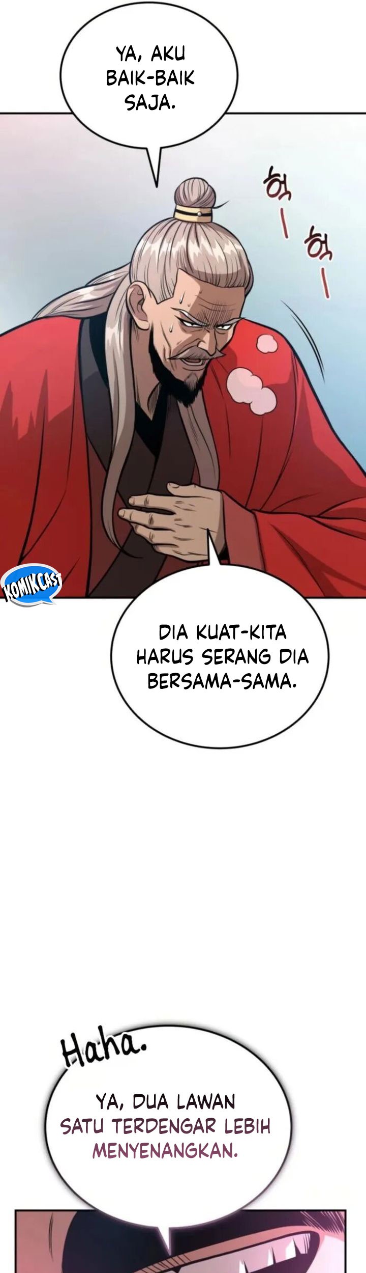 Records of the Demonic Path’s Return Chapter 55 - halaman 48