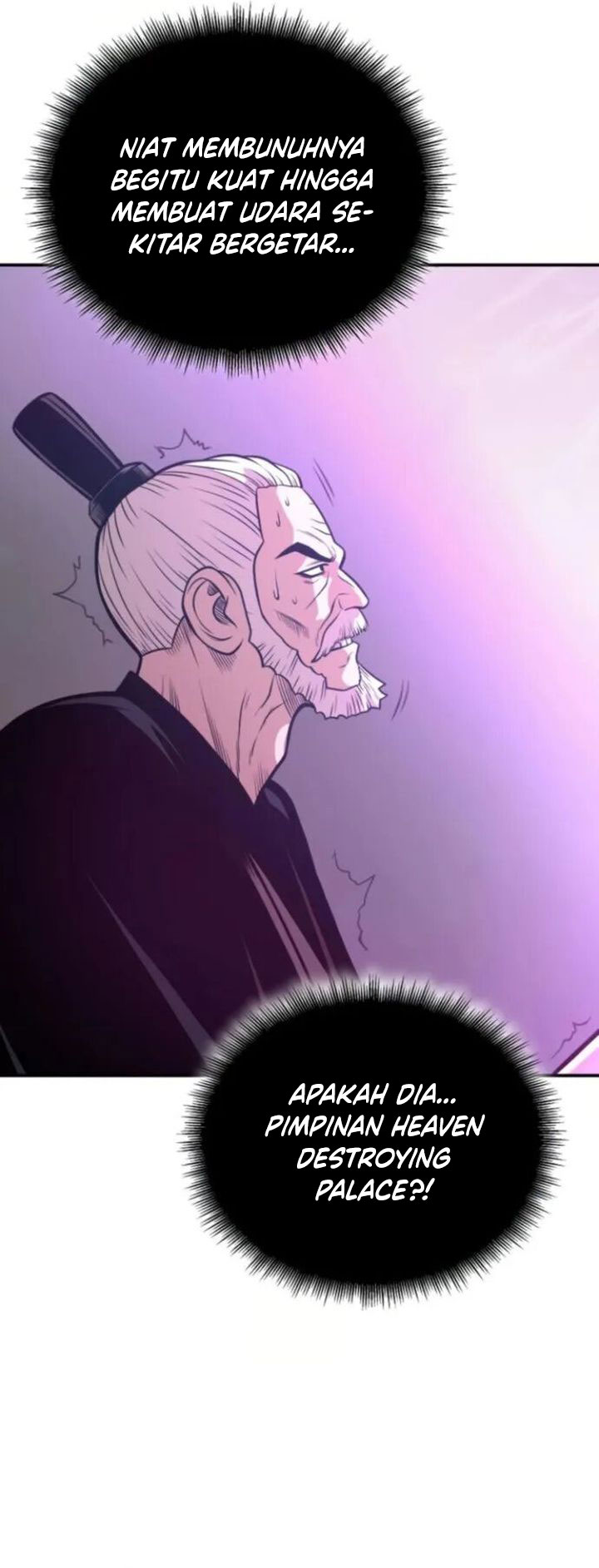 Records of the Demonic Path’s Return Chapter 55 - halaman 52