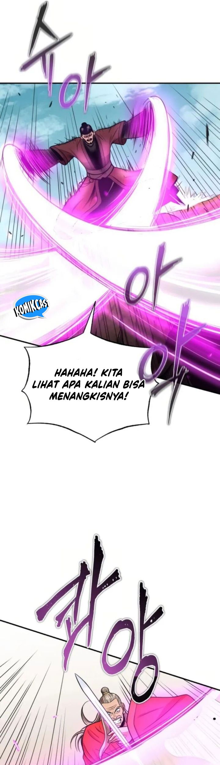 Records of the Demonic Path’s Return Chapter 55 - halaman 53