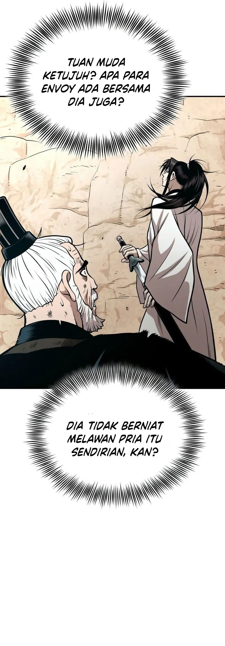 Records of the Demonic Path’s Return Chapter 56 - halaman 10