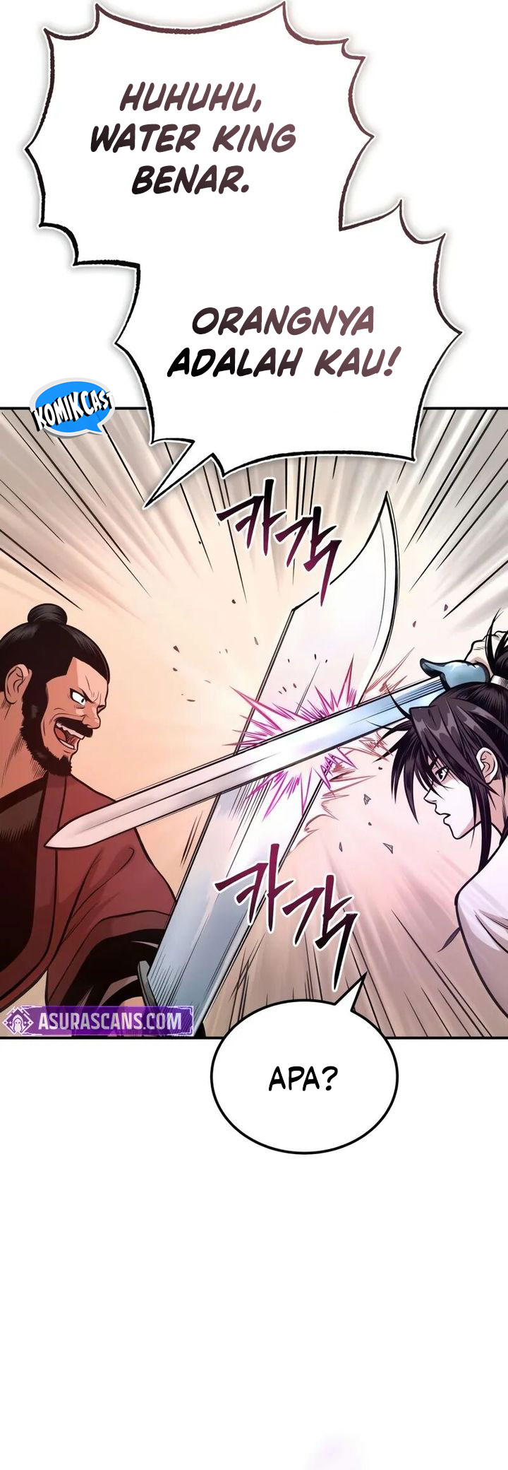 Records of the Demonic Path’s Return Chapter 56 - halaman 28