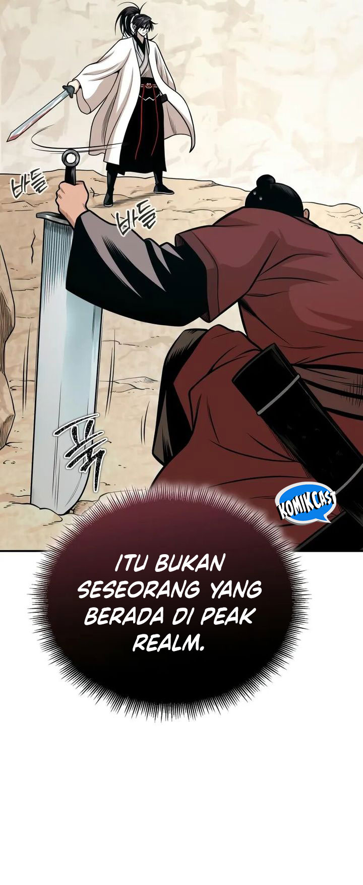 Records of the Demonic Path’s Return Chapter 56 - halaman 34