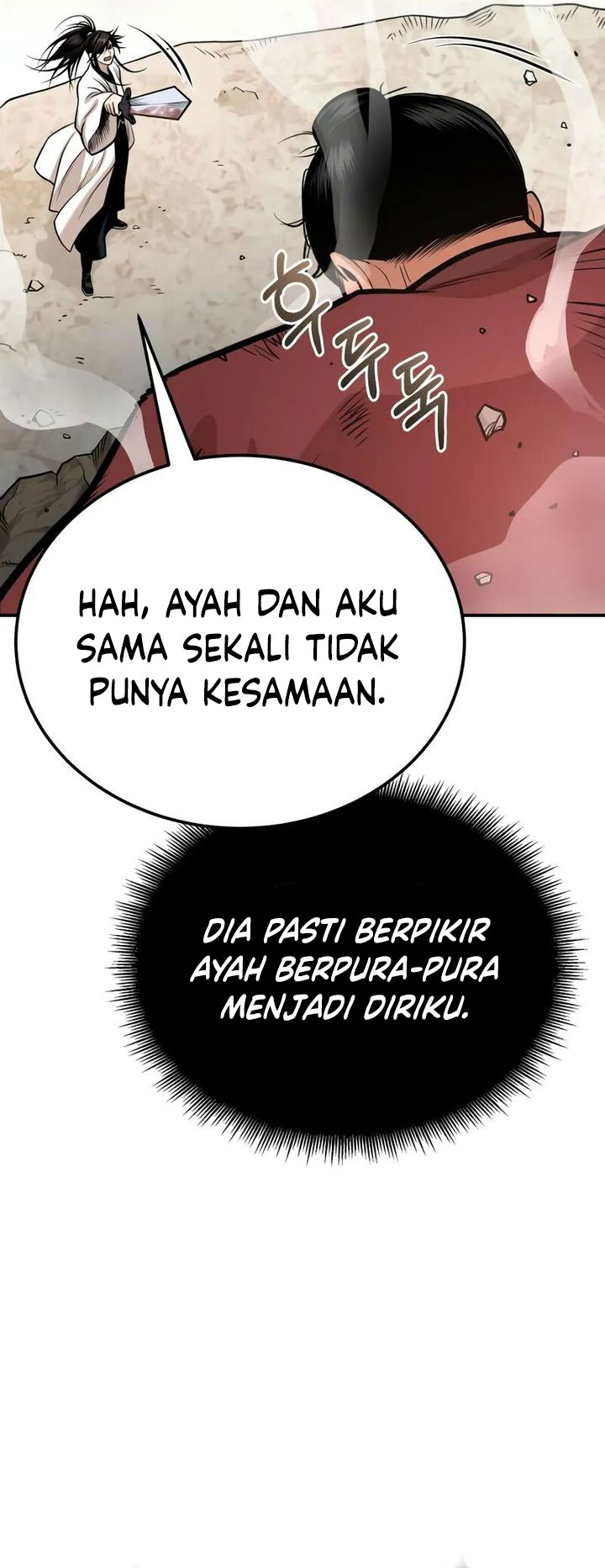 Records of the Demonic Path’s Return Chapter 56 - halaman 39