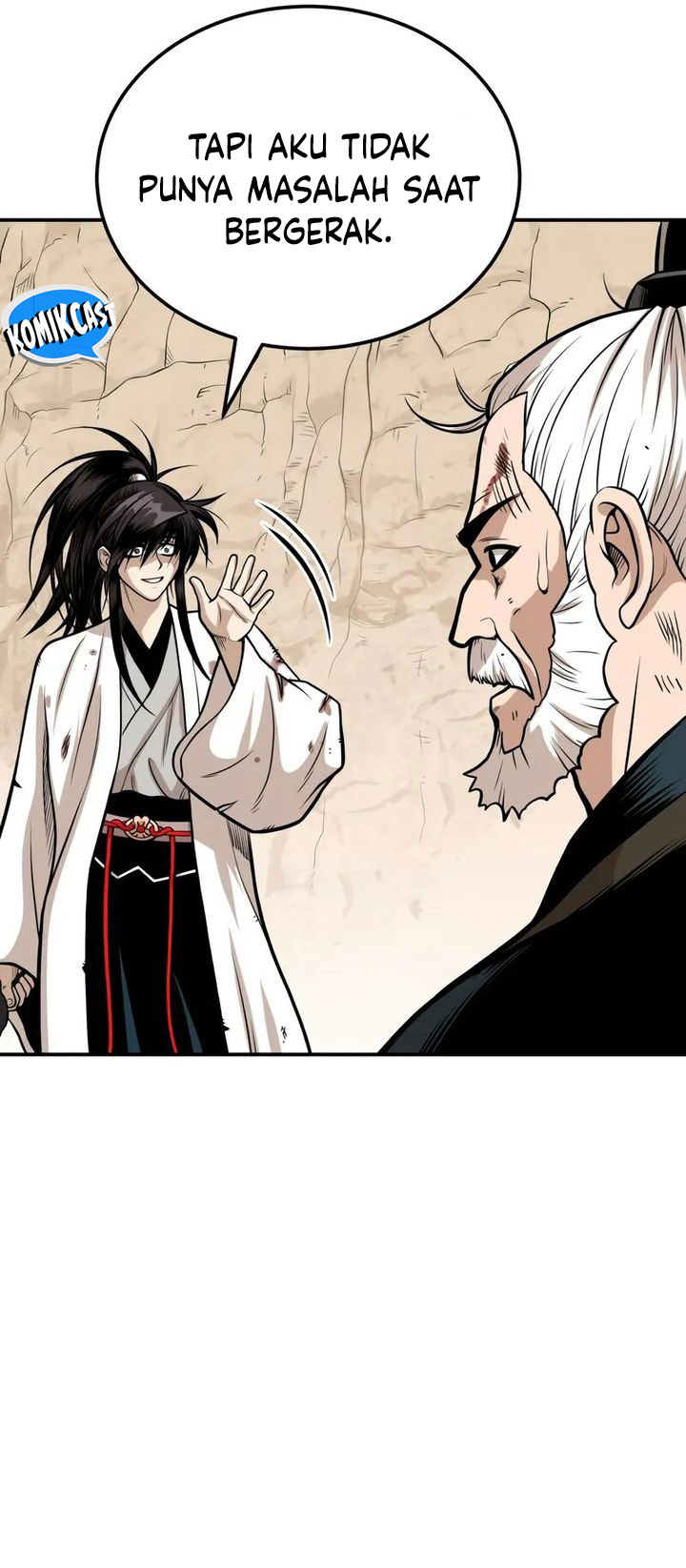 Records of the Demonic Path’s Return Chapter 56 - halaman 64
