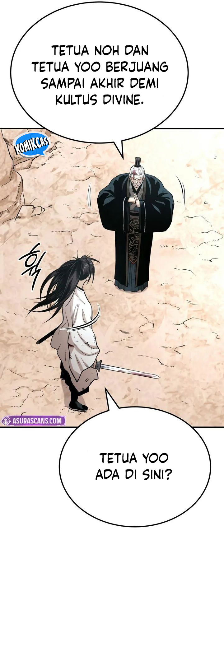 Records of the Demonic Path’s Return Chapter 56 - halaman 69