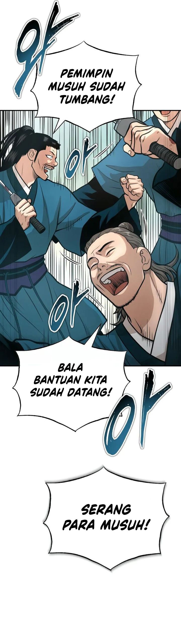 Records of the Demonic Path’s Return Chapter 56 - halaman 79