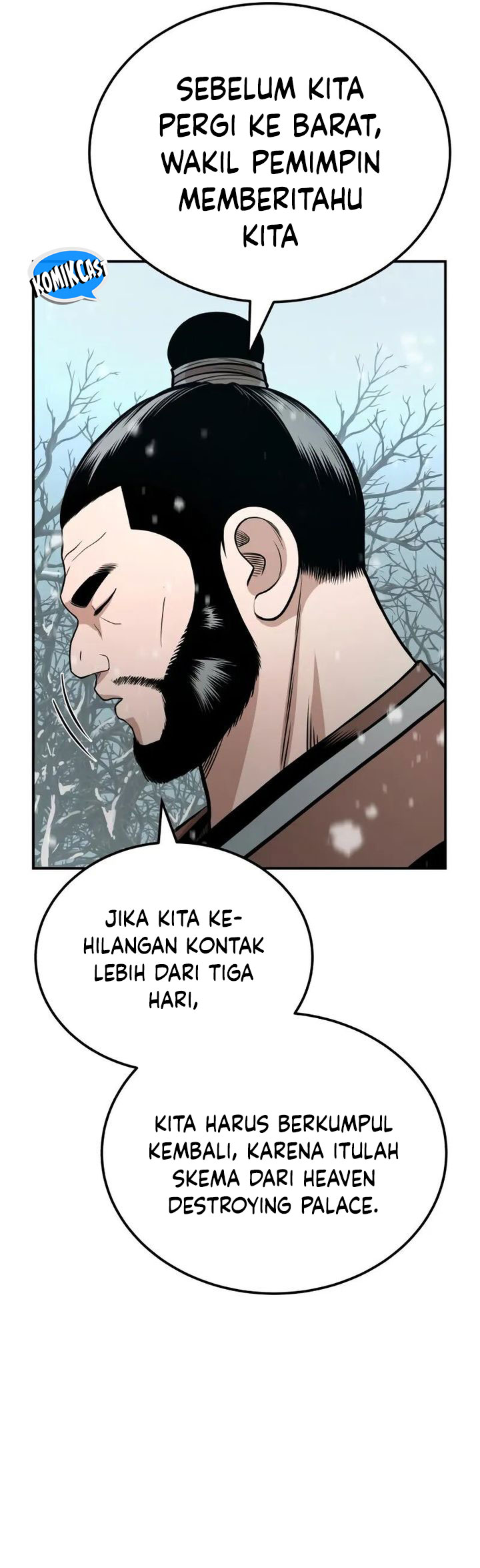 Records of the Demonic Path’s Return Chapter 57 - halaman 11
