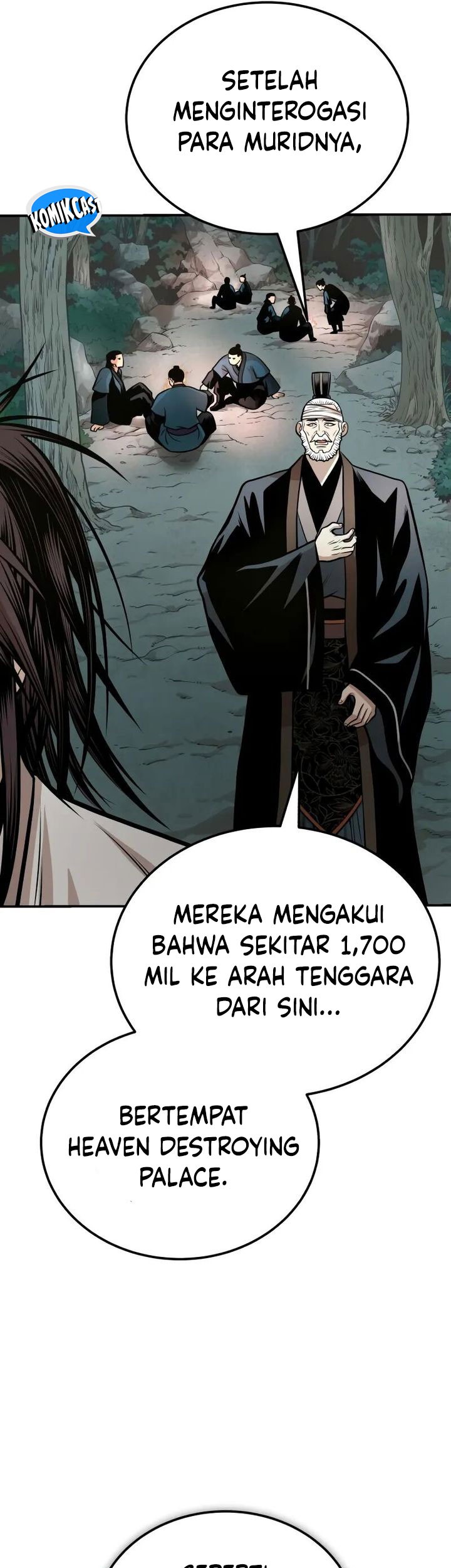 Records of the Demonic Path’s Return Chapter 57 - halaman 17