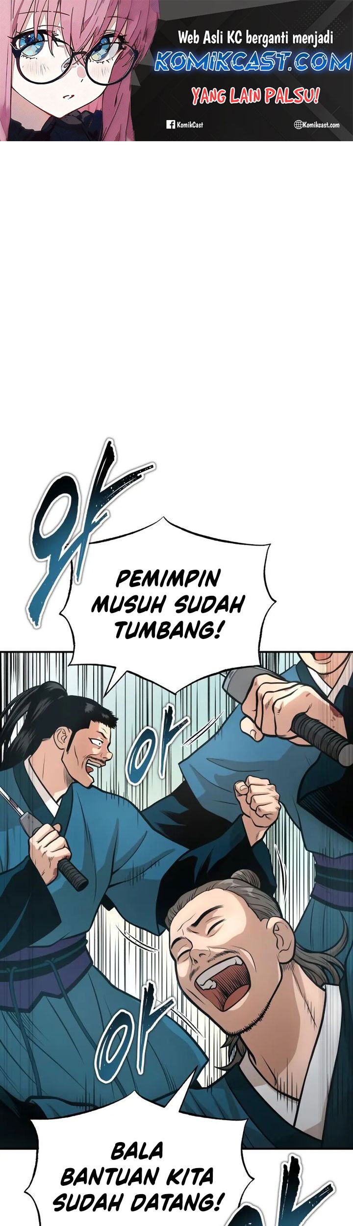 Records of the Demonic Path’s Return Chapter 57 - halaman 2