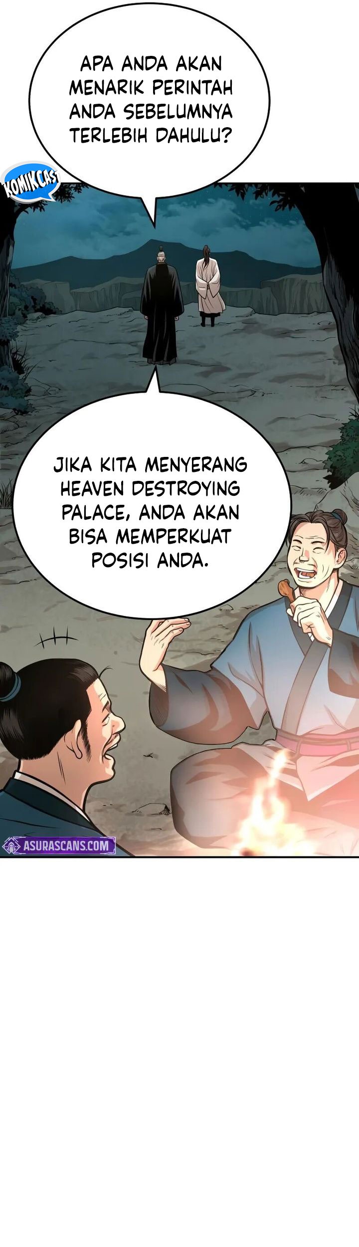 Records of the Demonic Path’s Return Chapter 57 - halaman 20