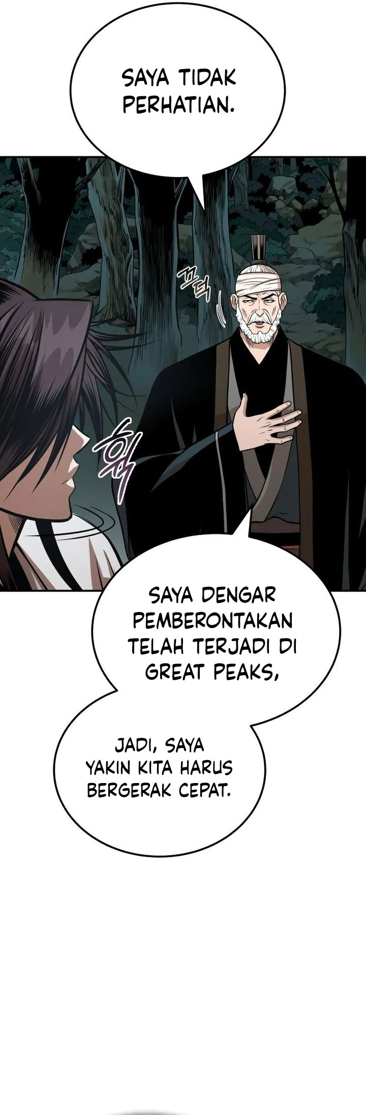 Records of the Demonic Path’s Return Chapter 57 - halaman 23