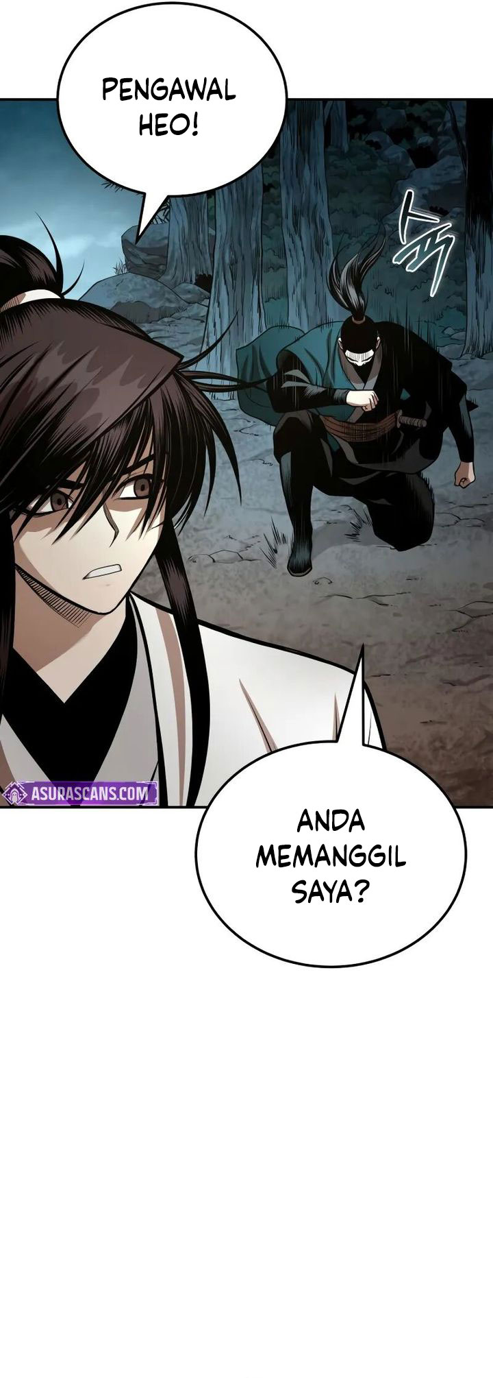 Records of the Demonic Path’s Return Chapter 57 - halaman 29