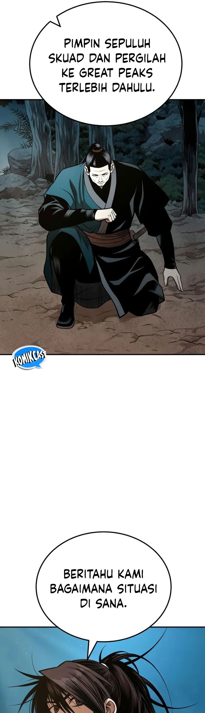 Records of the Demonic Path’s Return Chapter 57 - halaman 30