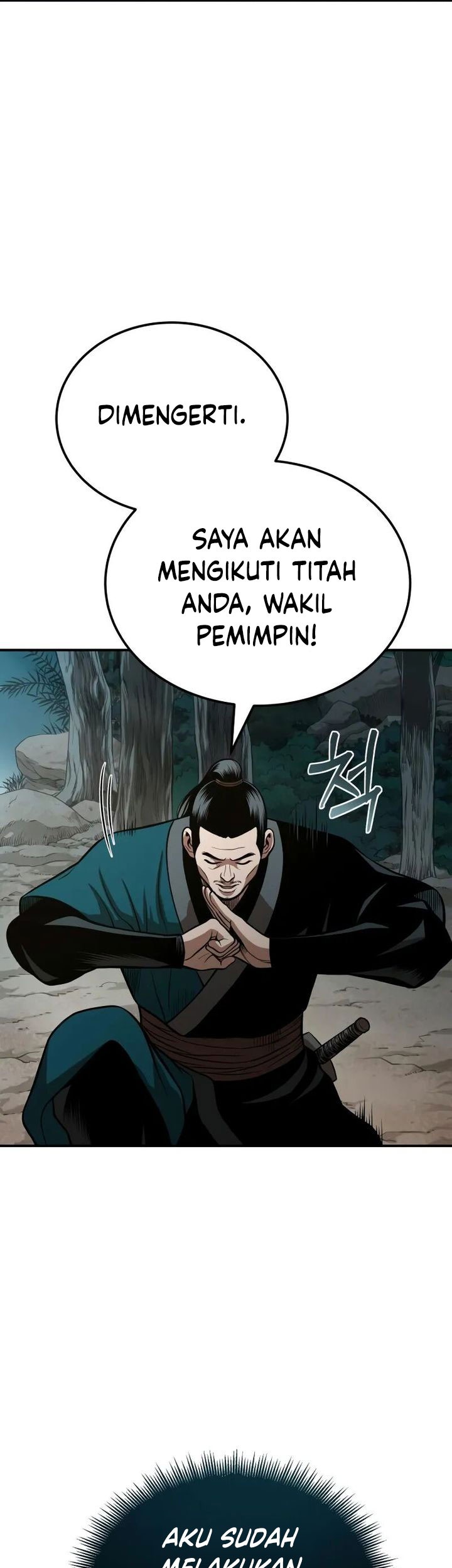 Records of the Demonic Path’s Return Chapter 57 - halaman 32