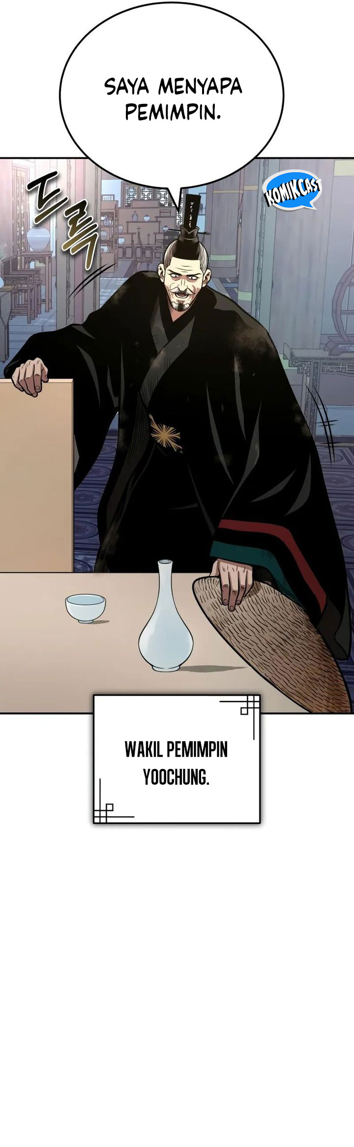 Records of the Demonic Path’s Return Chapter 57 - halaman 39