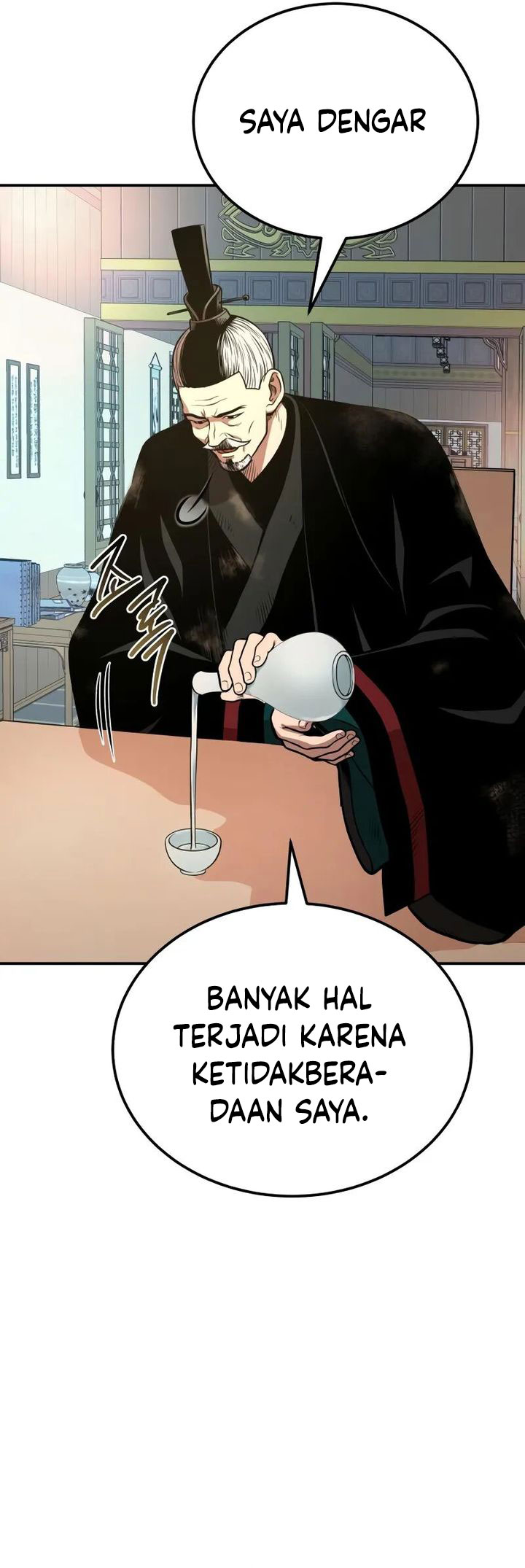 Records of the Demonic Path’s Return Chapter 57 - halaman 42