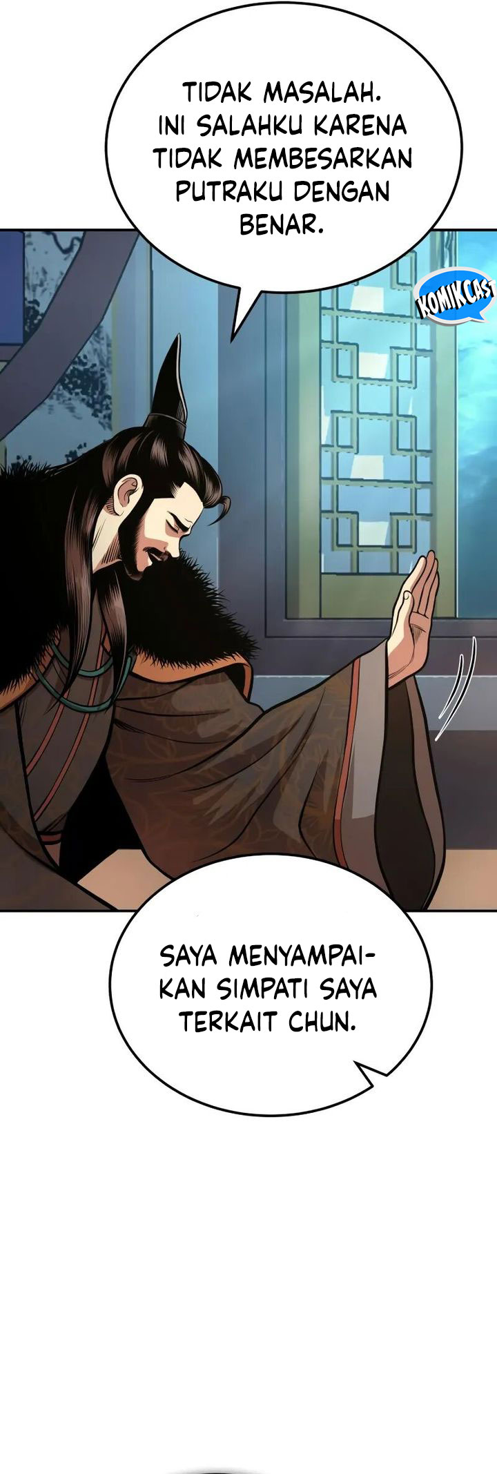 Records of the Demonic Path’s Return Chapter 57 - halaman 44