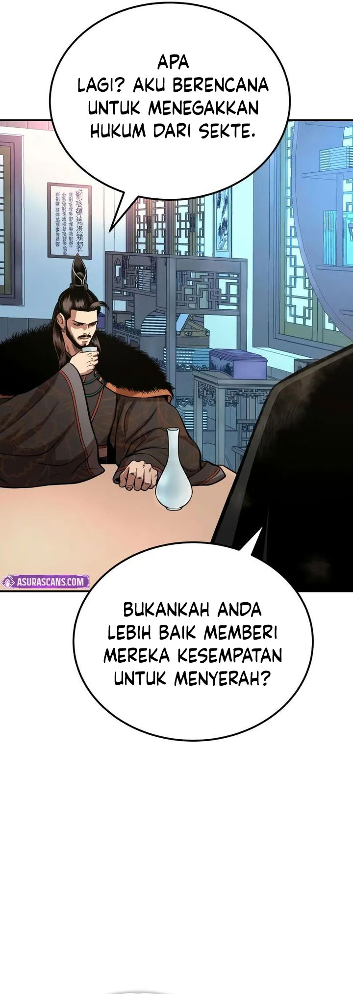 Records of the Demonic Path’s Return Chapter 57 - halaman 48