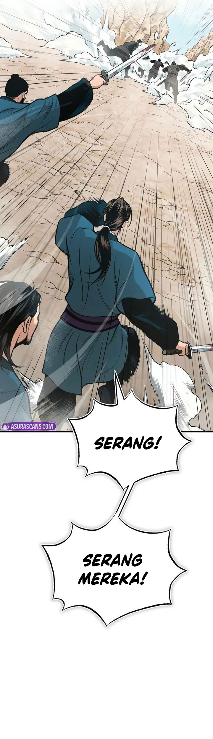 Records of the Demonic Path’s Return Chapter 57 - halaman 5