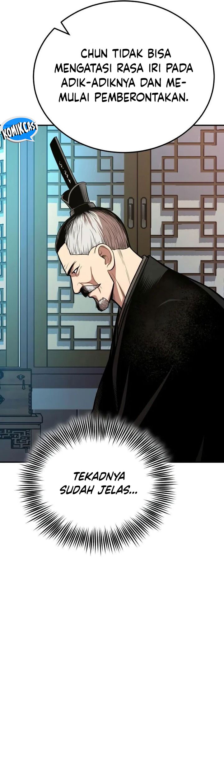 Records of the Demonic Path’s Return Chapter 57 - halaman 50