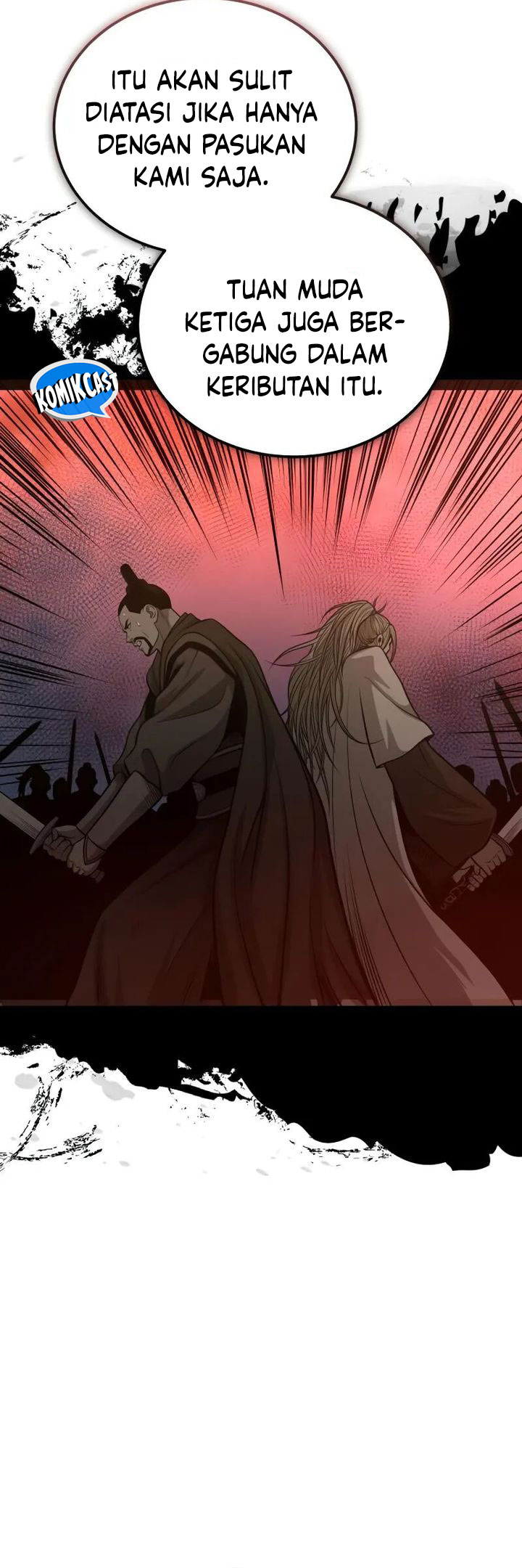 Records of the Demonic Path’s Return Chapter 57 - halaman 53