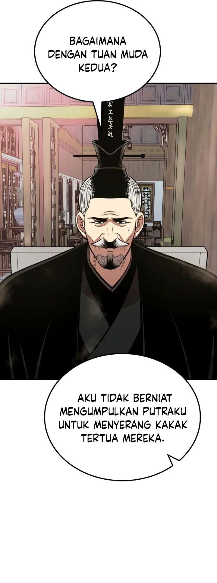 Records of the Demonic Path’s Return Chapter 57 - halaman 54