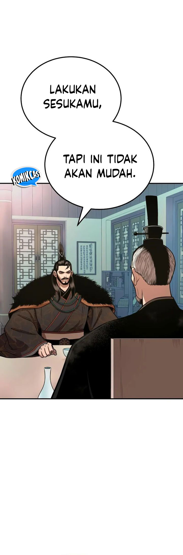 Records of the Demonic Path’s Return Chapter 57 - halaman 59