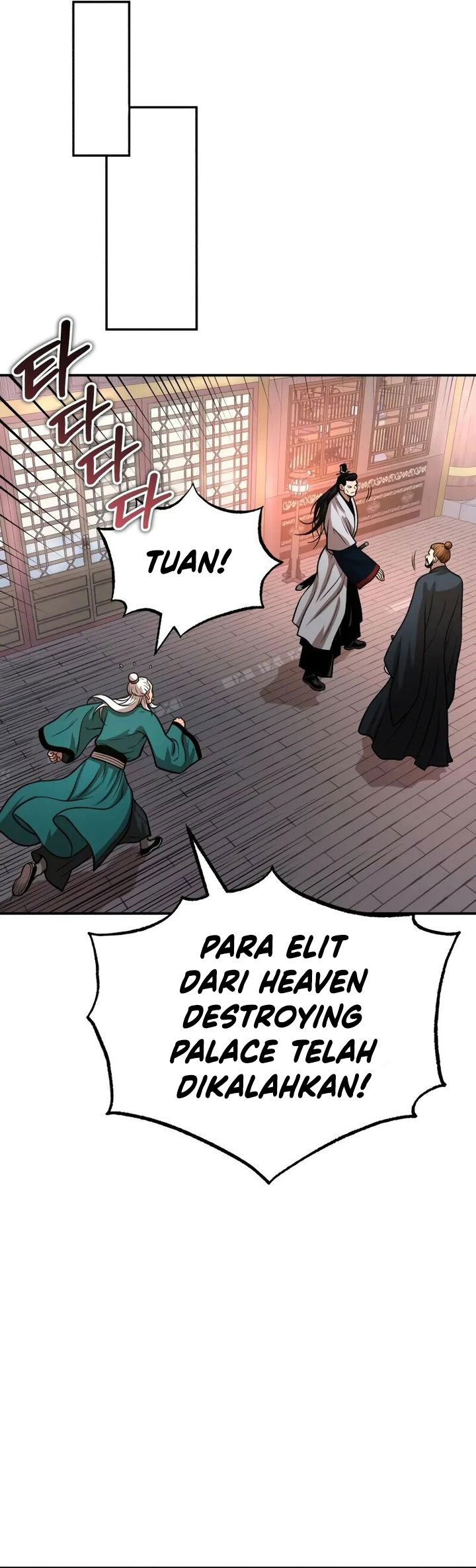 Records of the Demonic Path’s Return Chapter 57 - halaman 62