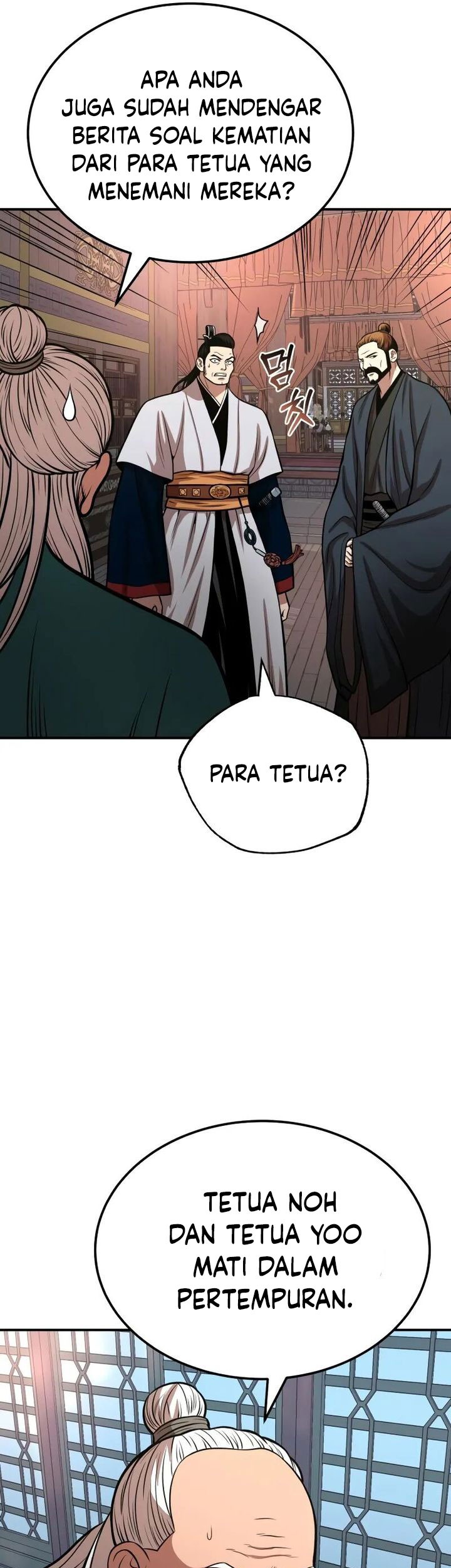 Records of the Demonic Path’s Return Chapter 57 - halaman 64