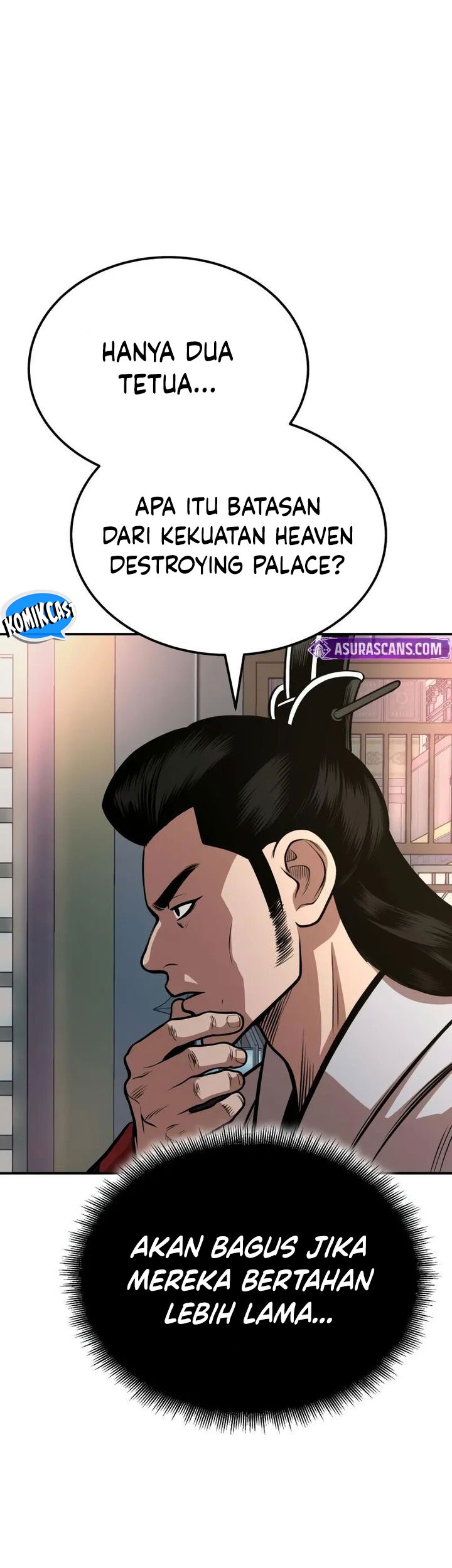 Records of the Demonic Path’s Return Chapter 57 - halaman 66