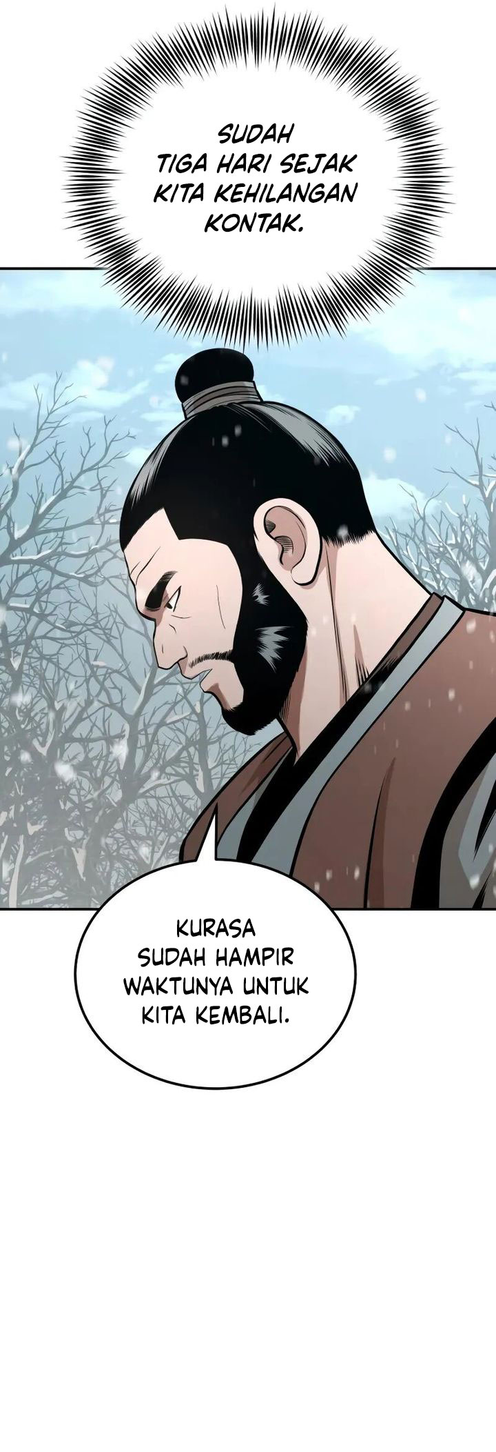 Records of the Demonic Path’s Return Chapter 57 - halaman 9
