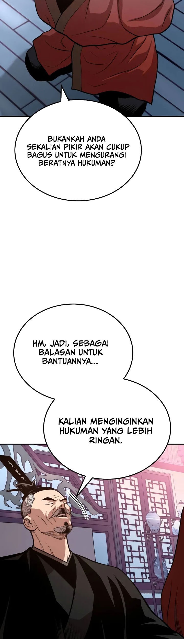 Records of the Demonic Path’s Return Chapter 58 - halaman 12