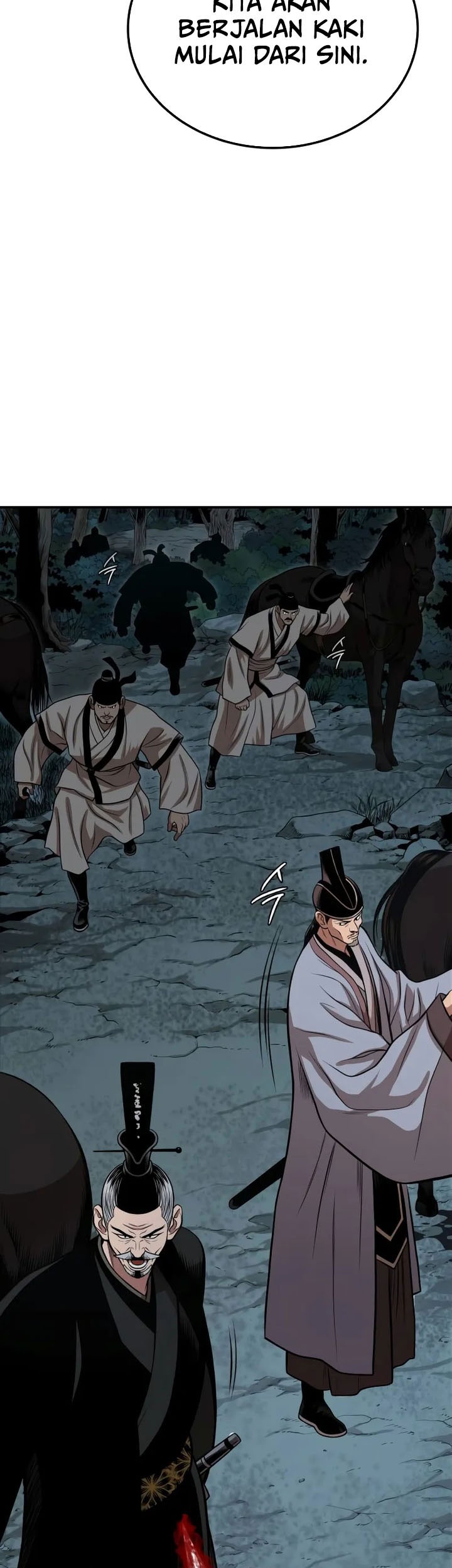 Records of the Demonic Path’s Return Chapter 58 - halaman 22