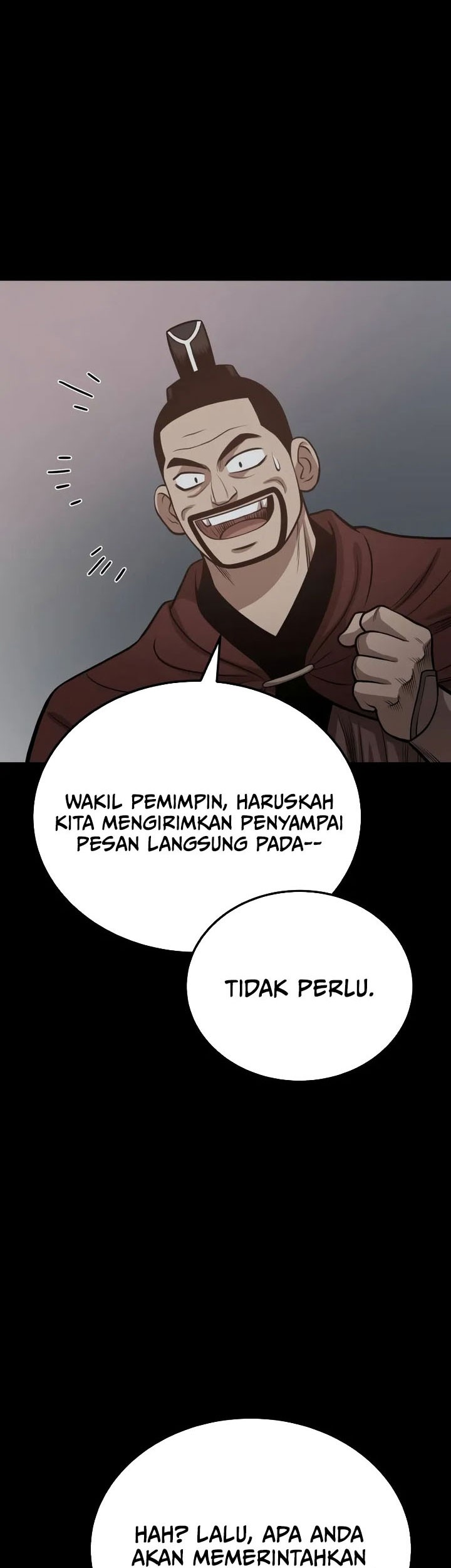 Records of the Demonic Path’s Return Chapter 58 - halaman 28