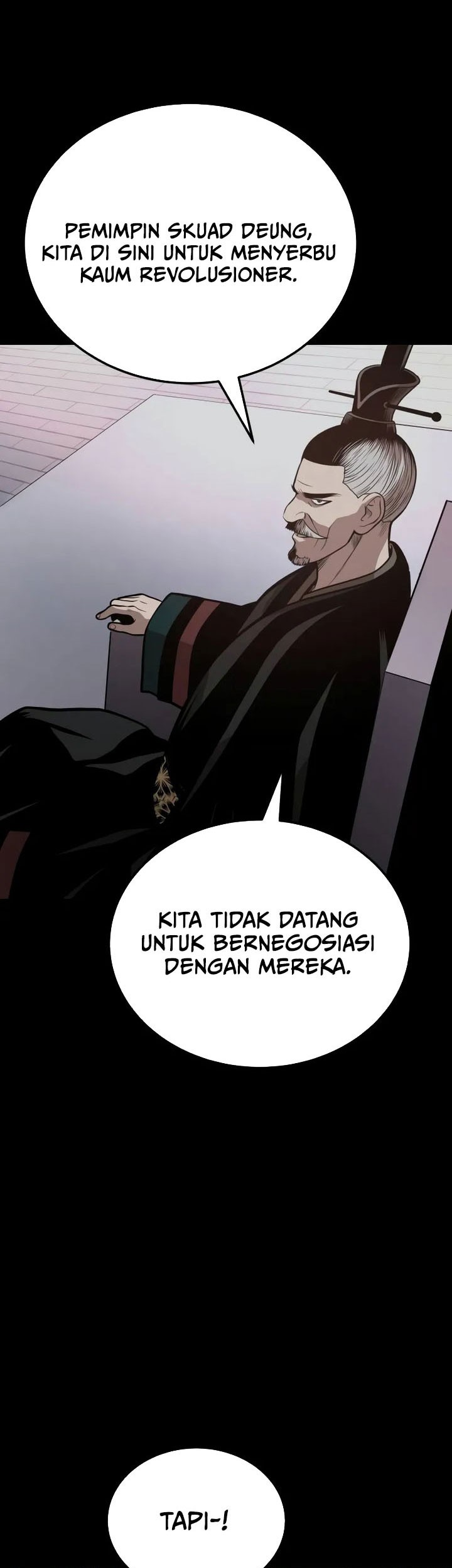 Records of the Demonic Path’s Return Chapter 58 - halaman 32