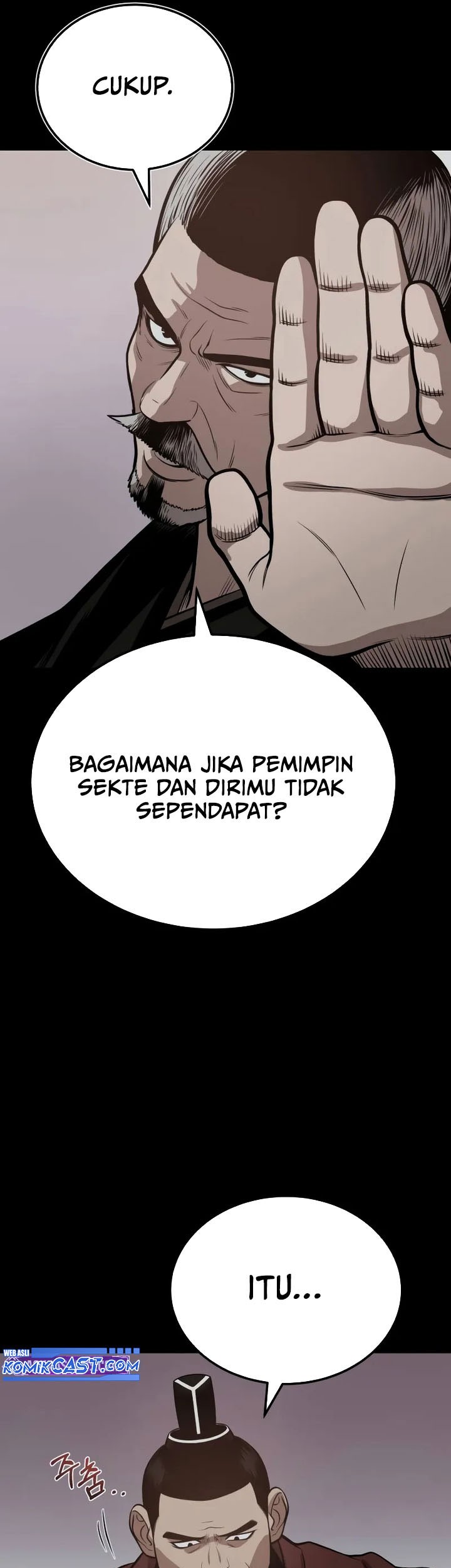 Records of the Demonic Path’s Return Chapter 58 - halaman 34