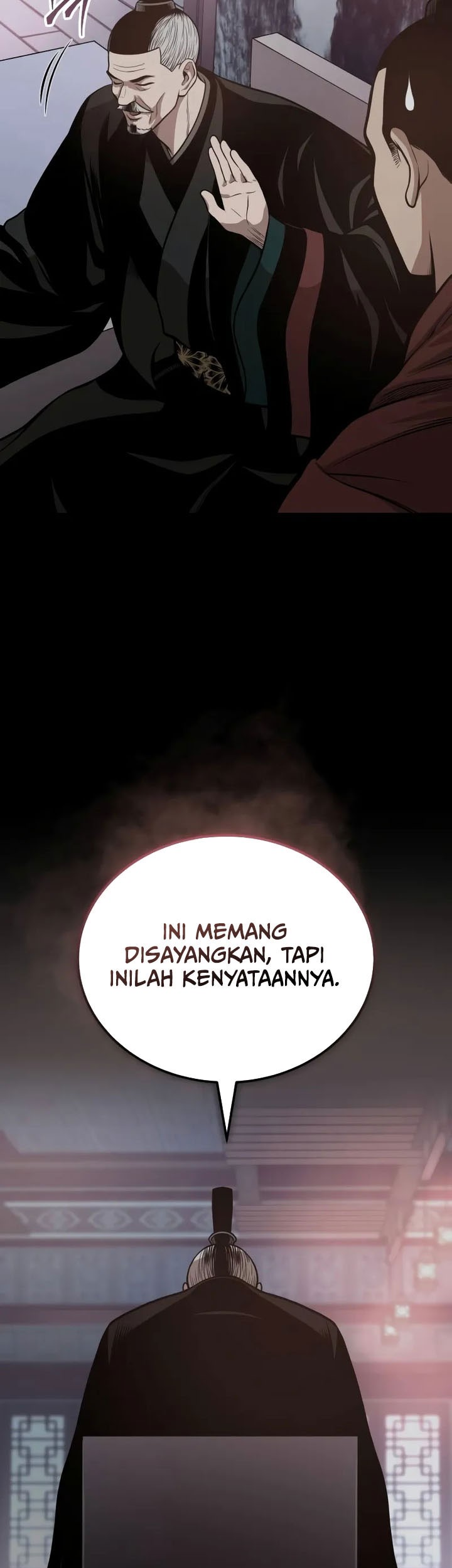 Records of the Demonic Path’s Return Chapter 58 - halaman 36