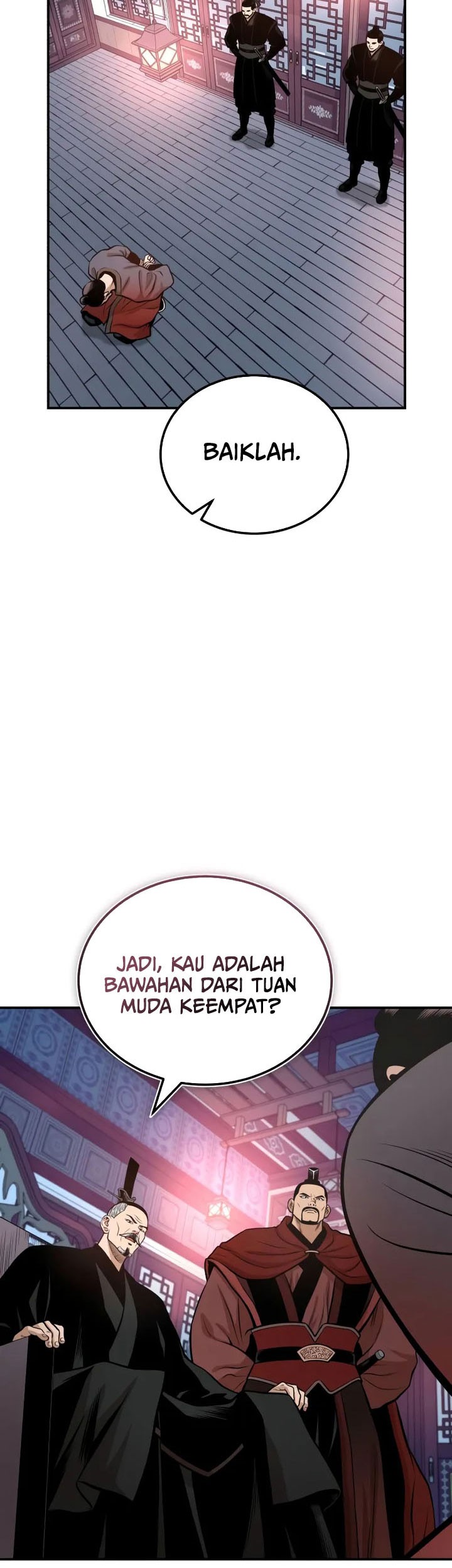 Records of the Demonic Path’s Return Chapter 58 - halaman 6