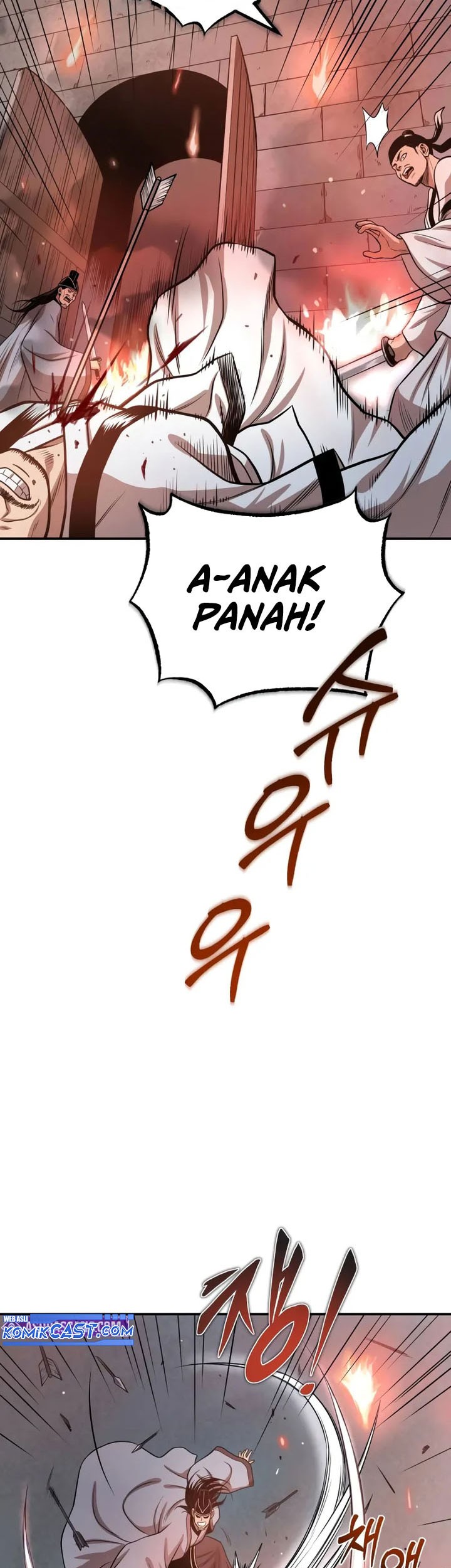 Records of the Demonic Path’s Return Chapter 58 - halaman 64