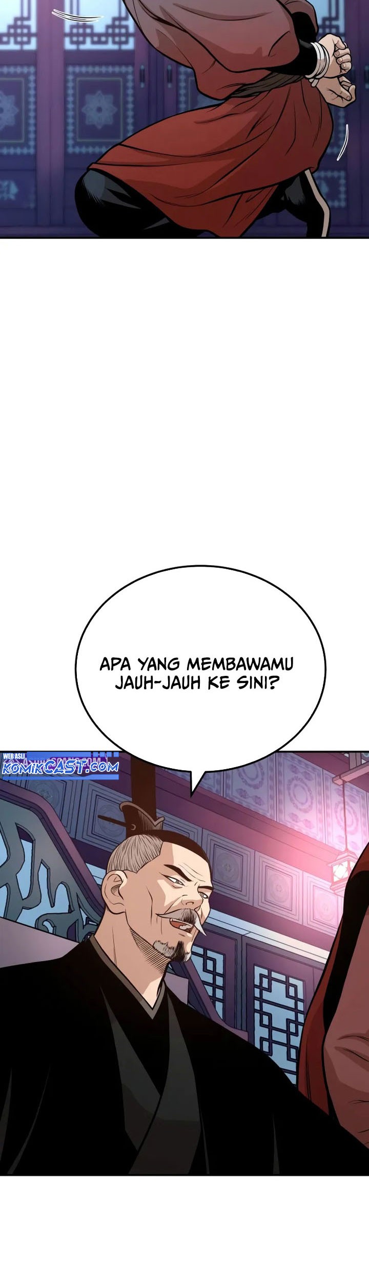 Records of the Demonic Path’s Return Chapter 58 - halaman 8