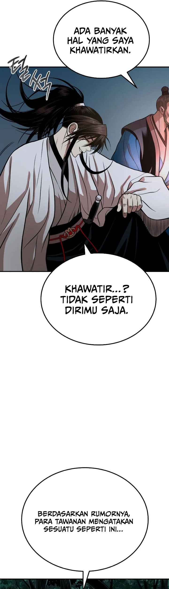 Records of the Demonic Path’s Return Chapter 59 - halaman 10